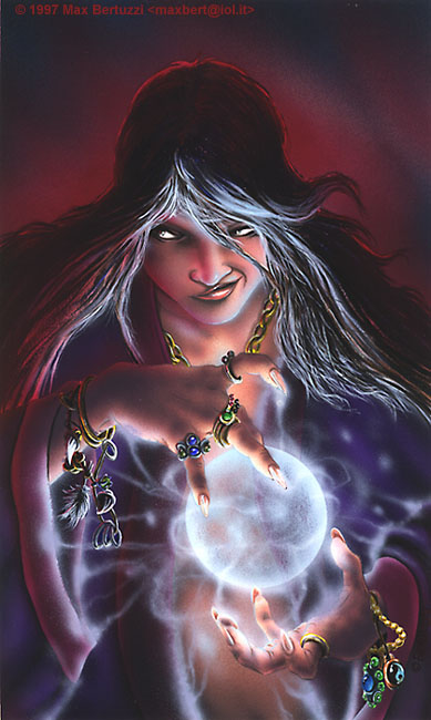 Sorceress